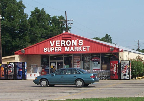 Veron's Supermarket